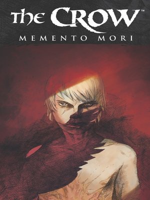cover image of The Crow: Memento Mori